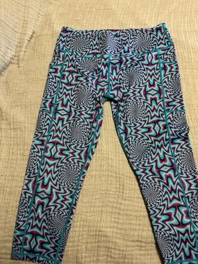 Constantly Varied Gear Capri leggings